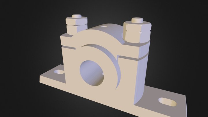 Plumbers Block 3D Model