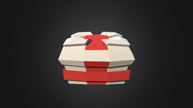 Health pack 3D Model