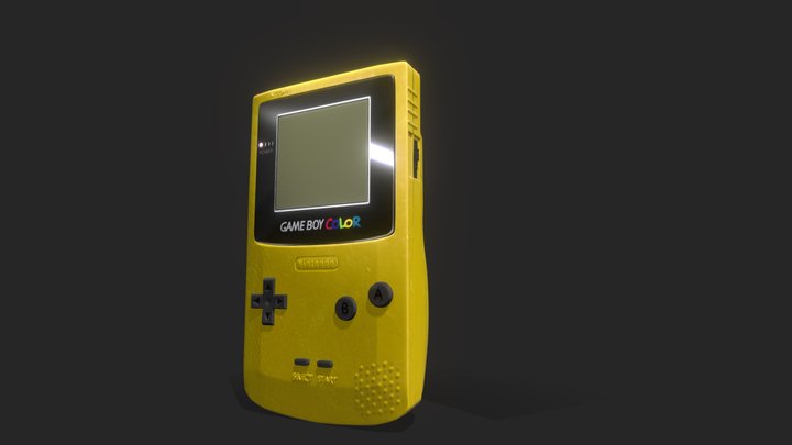 Game boy color