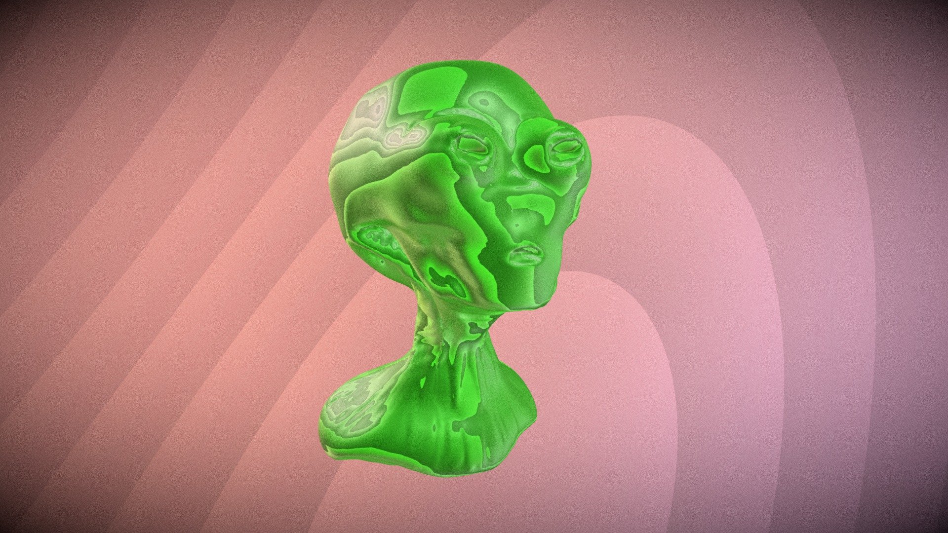 Alien's head (Dn't bliev the thmbnail)