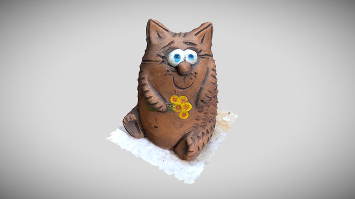 1 3D Model