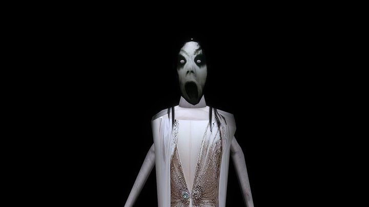 Maniac Man (The Child of Slendrina, SFFaFN) - Download Free 3D model by  DVUnit (@DVUnit) [e92fe6a]