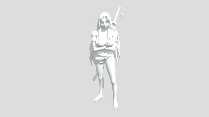 nabirose 3D Model