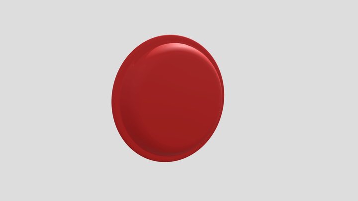 Adhesive Case 3D Model