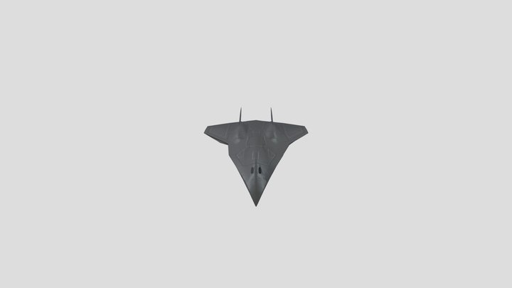 TOPGUN: SR-72 Darkstar - Simplified