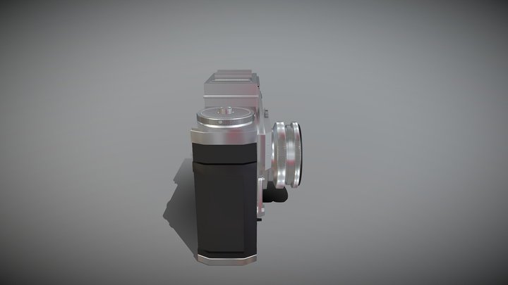 Foto old 3D Model