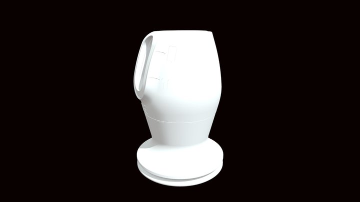 Assembled 3D Model