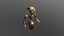 Loading 3D Model