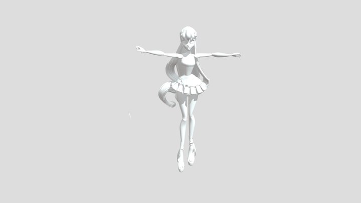 Stella fan tfg 3D Model