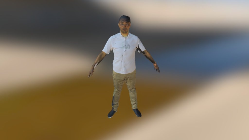 Body Scan