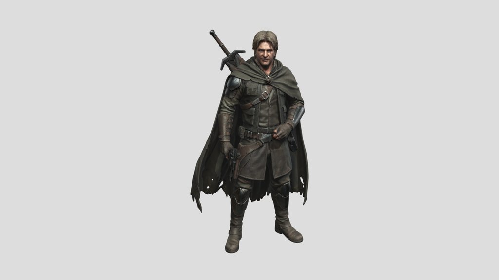 Ironbound Ranger