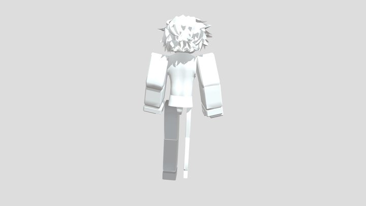 Erakin blox rigg 3D Model