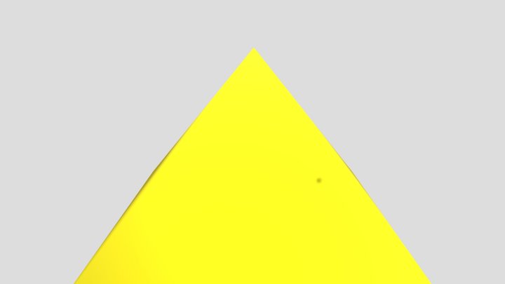 the great pyramid of giza 3D Model