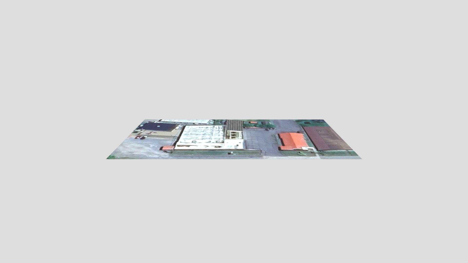 969_Oak Hill, WV 3D model by BKSolarCanopy [4c28742] Sketchfab
