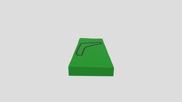 My model 3D Model
