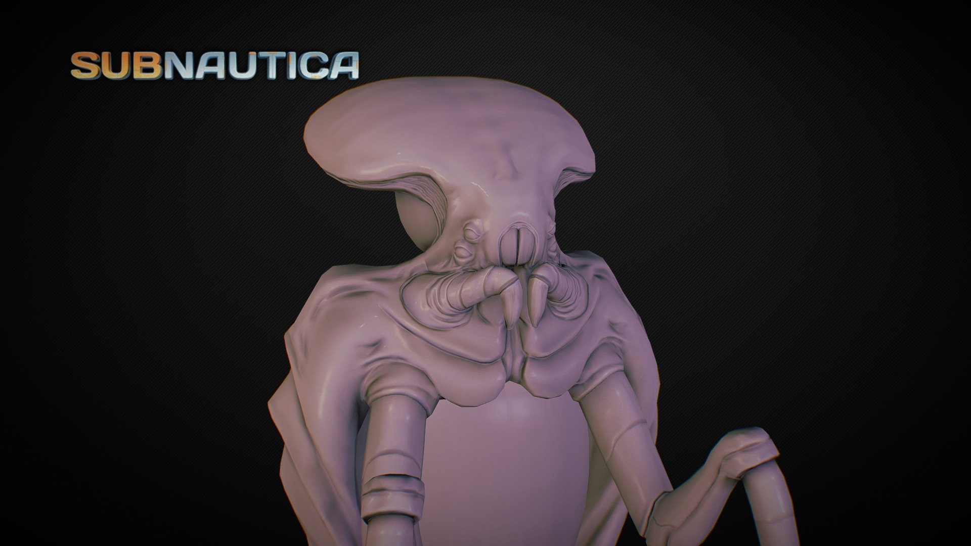 Warper Lowpoly - 3D model by Fox3D [4c2901d] - Sketchfab