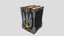 Loading 3D Model