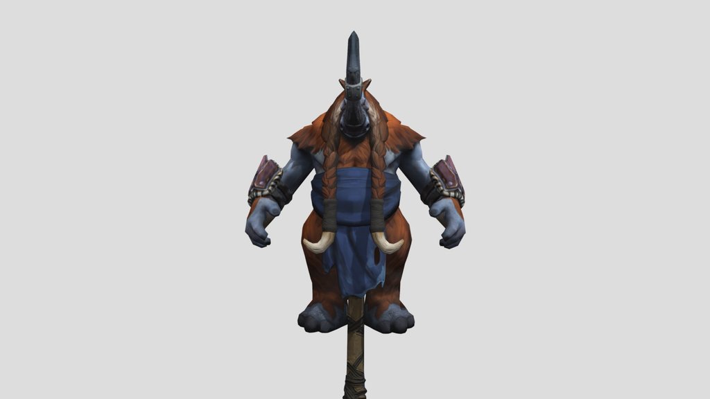 magnataur DOTA 2