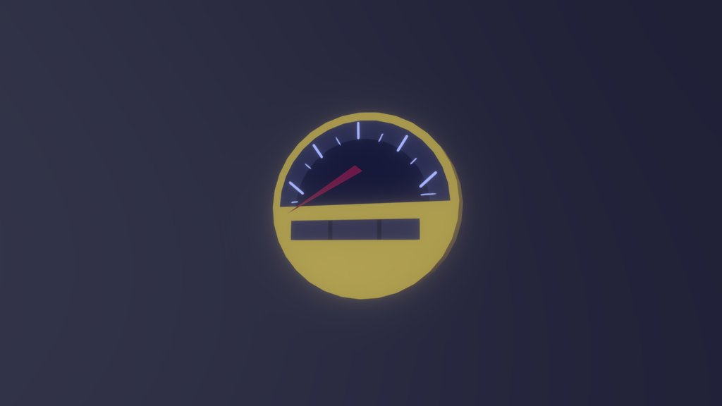 Speedometer (Trinket)