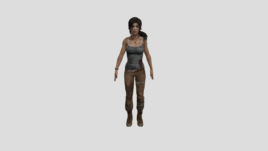 lara_croft_3d_model