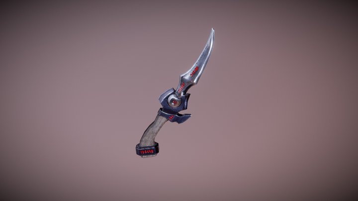 Veteran's Lucky Charm 3D Model