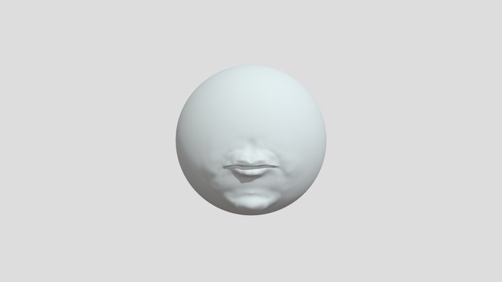 mth 3D Model