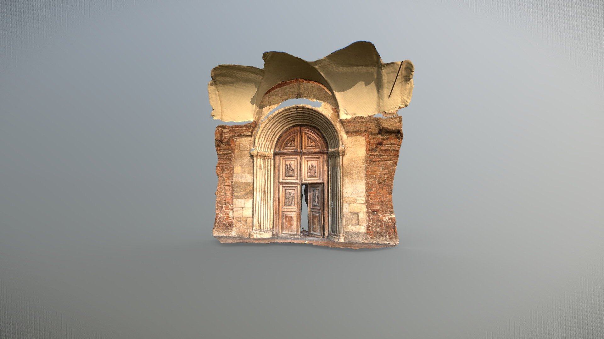 L’Abbazia di Chiaravalle Milanese