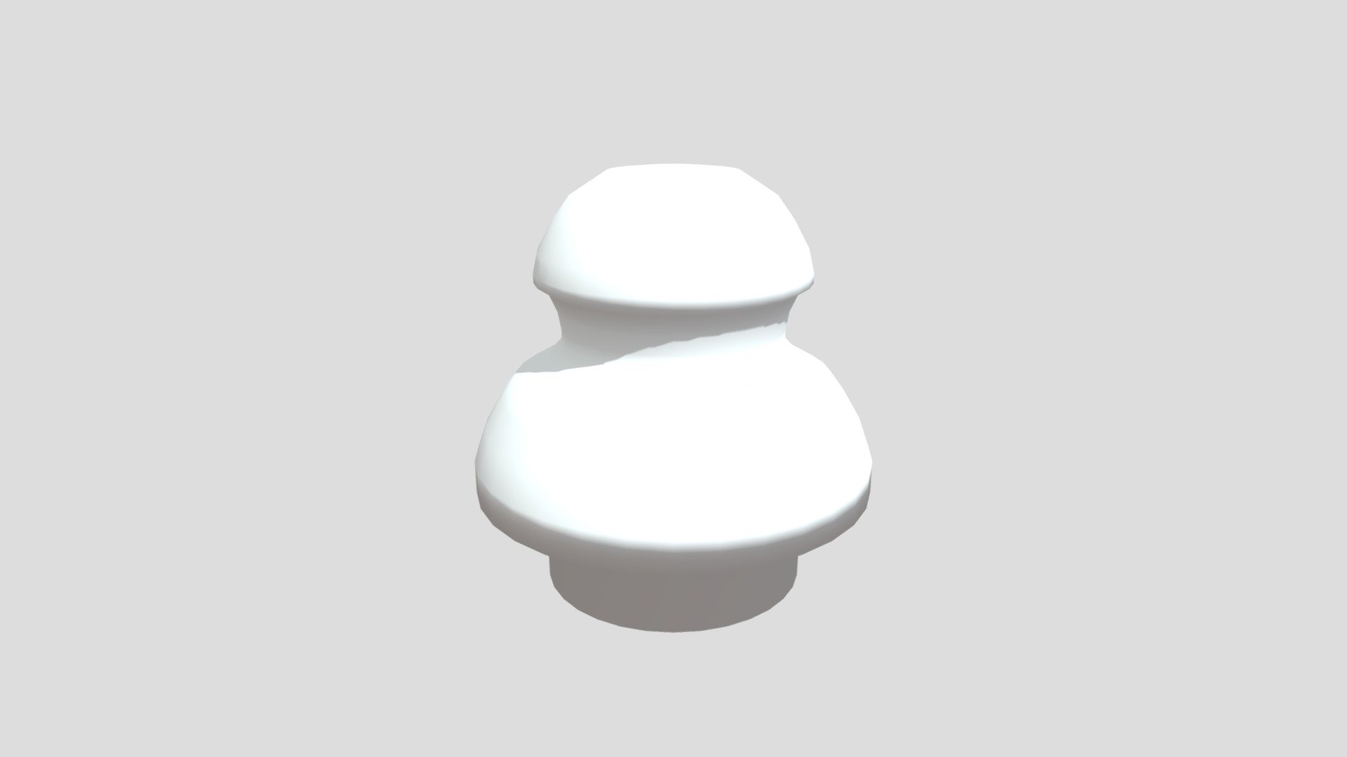 Czech insulator (white type)