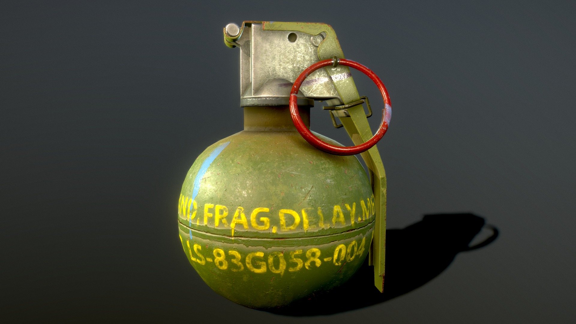 Grenade m67