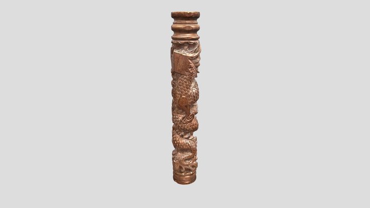 Dragon Shaft - EinScan Rigil