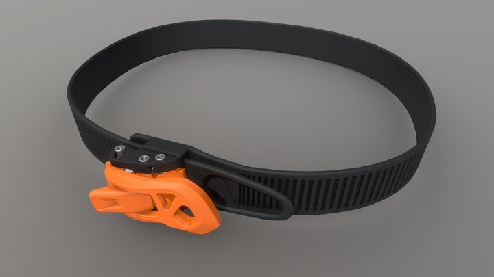 i 3D Model