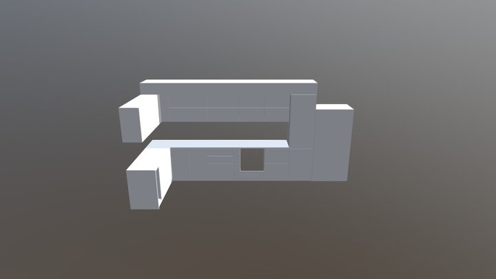 Buc2 3D Model