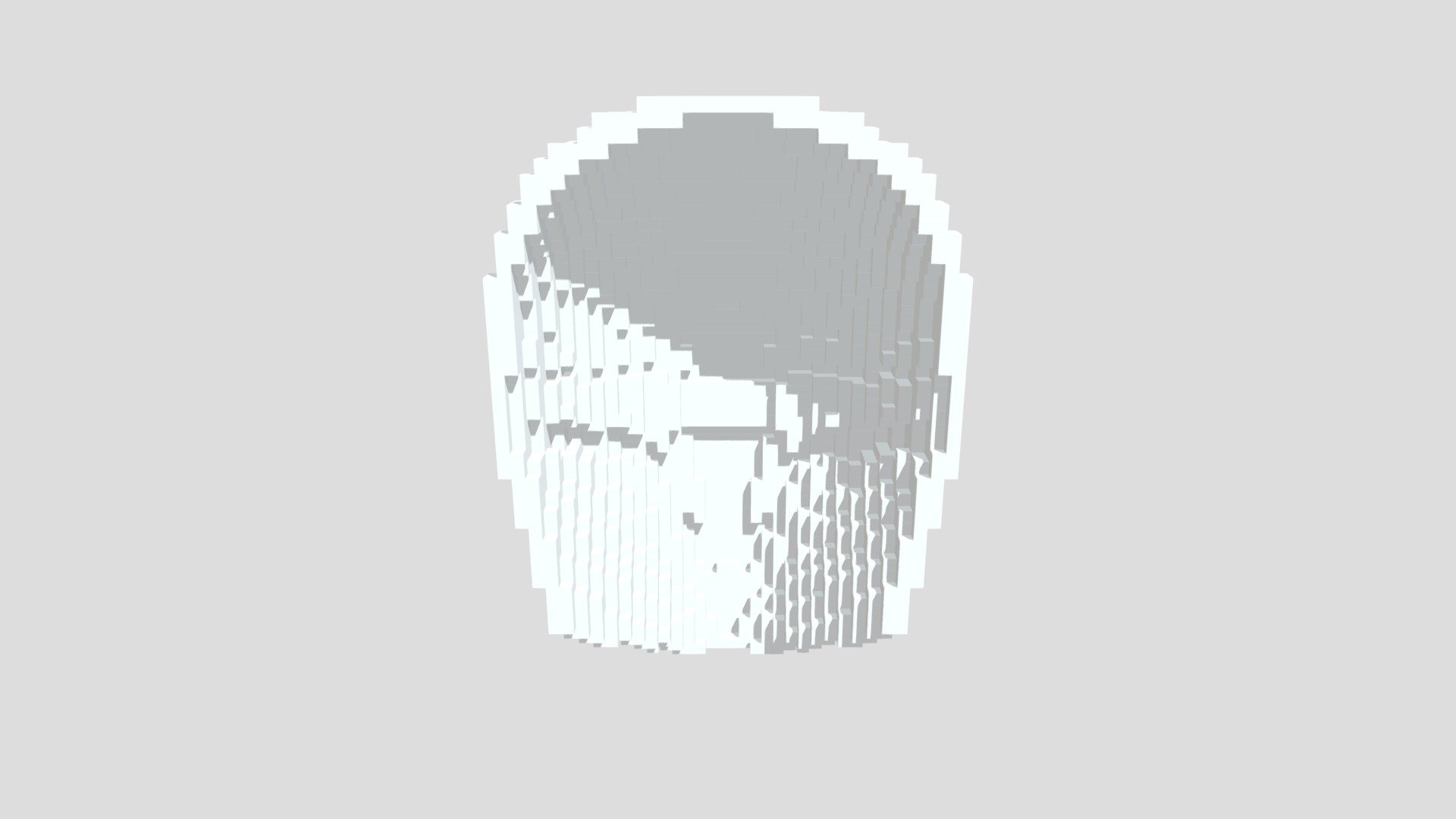 Minecraft JAVA Darth Revan Mask - Download Free 3D model by ...
