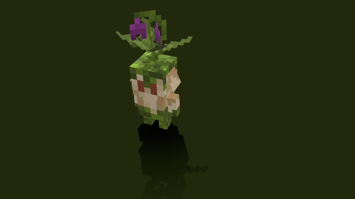Plainfairy   Converted 3D Model