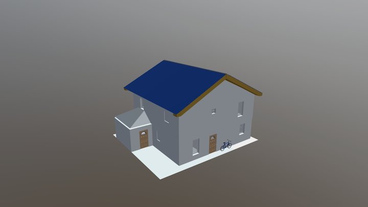 Home 3D Model