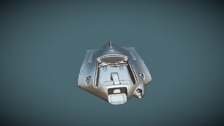 Airwing1 3D Model