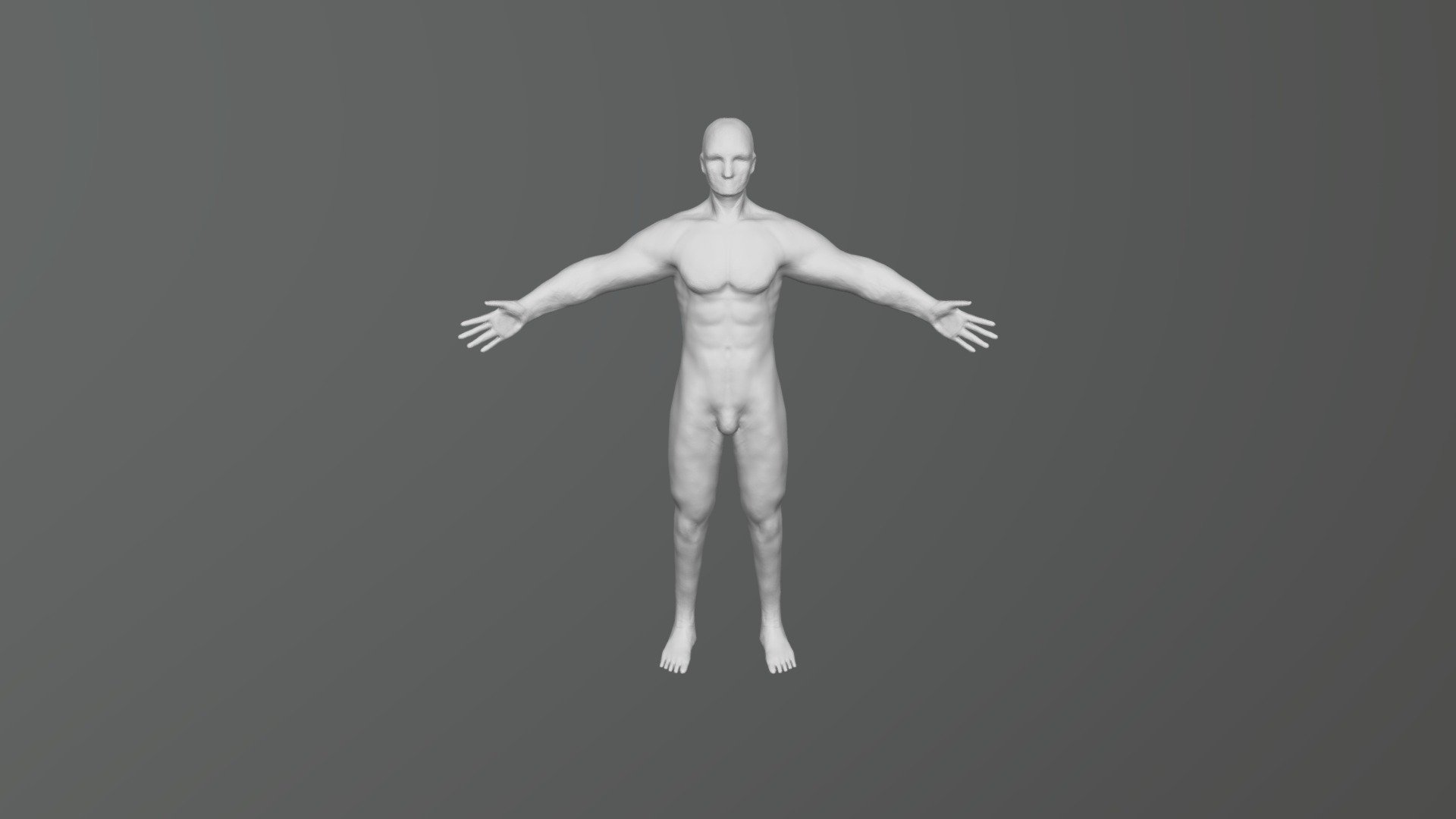 Practice Body - 3D model by Dman (@dman31) [4c3035a] - Sketchfab