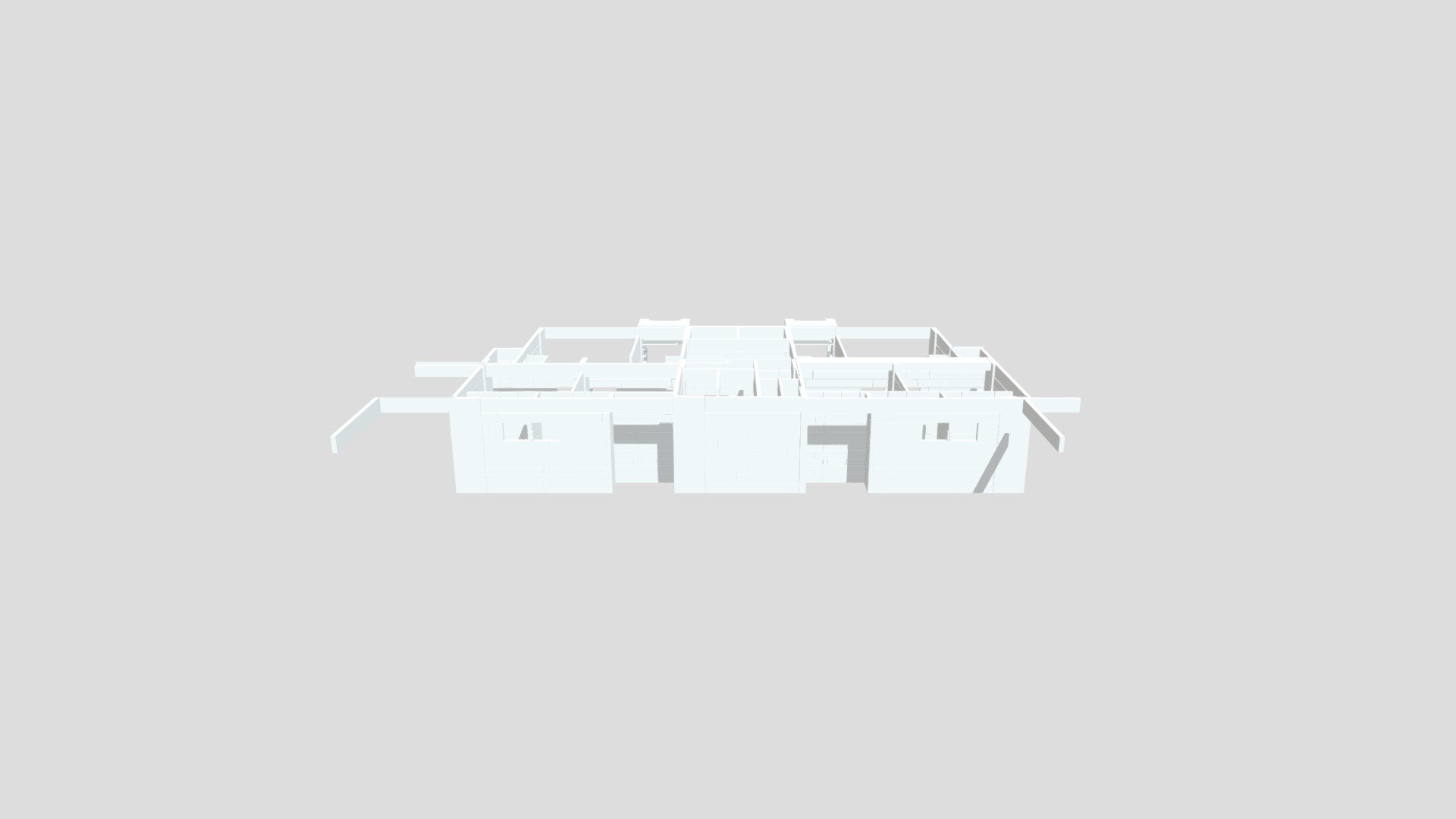 SanGiorgio-TIPO1-DETALHEFACHADA-Vista3D-{3D} - 3D model by taynasantos ...