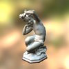 Loading 3D Model