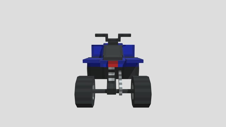 Raptor Quad Bike 110