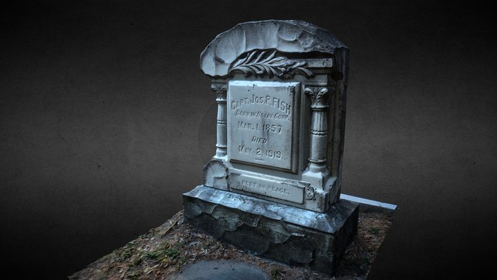 Graveyard at St Micheal's cemetery