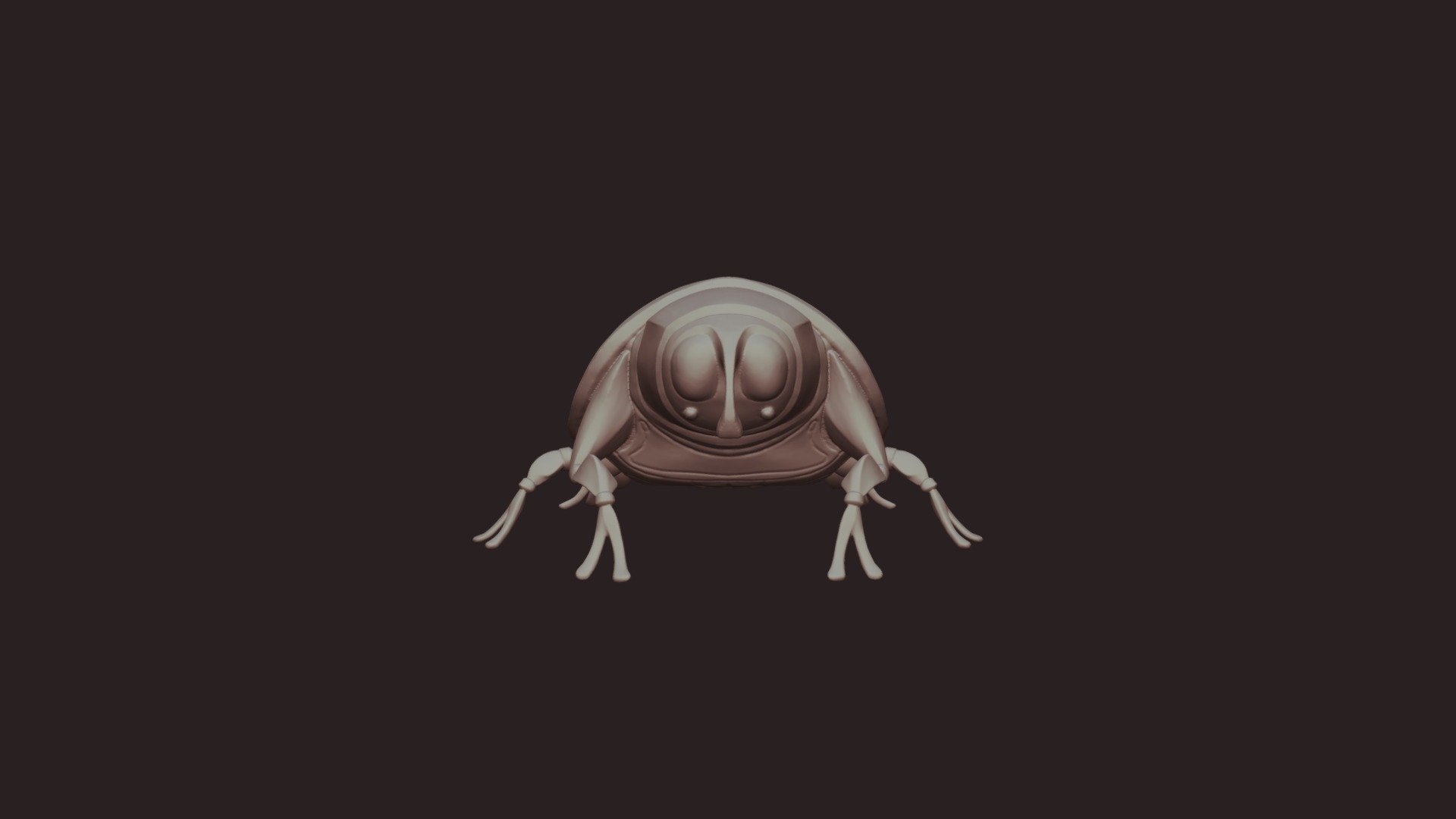 Double-Faced Weevil of Mild Evil