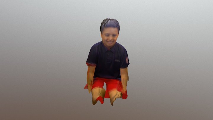 Tj 3D Model
