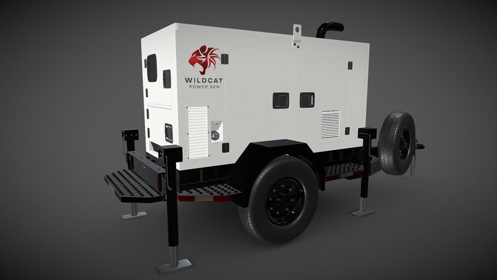 The Patriot 3D Model