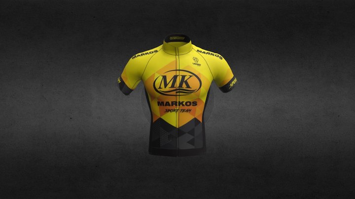 MarkosSportTeam 3D Model