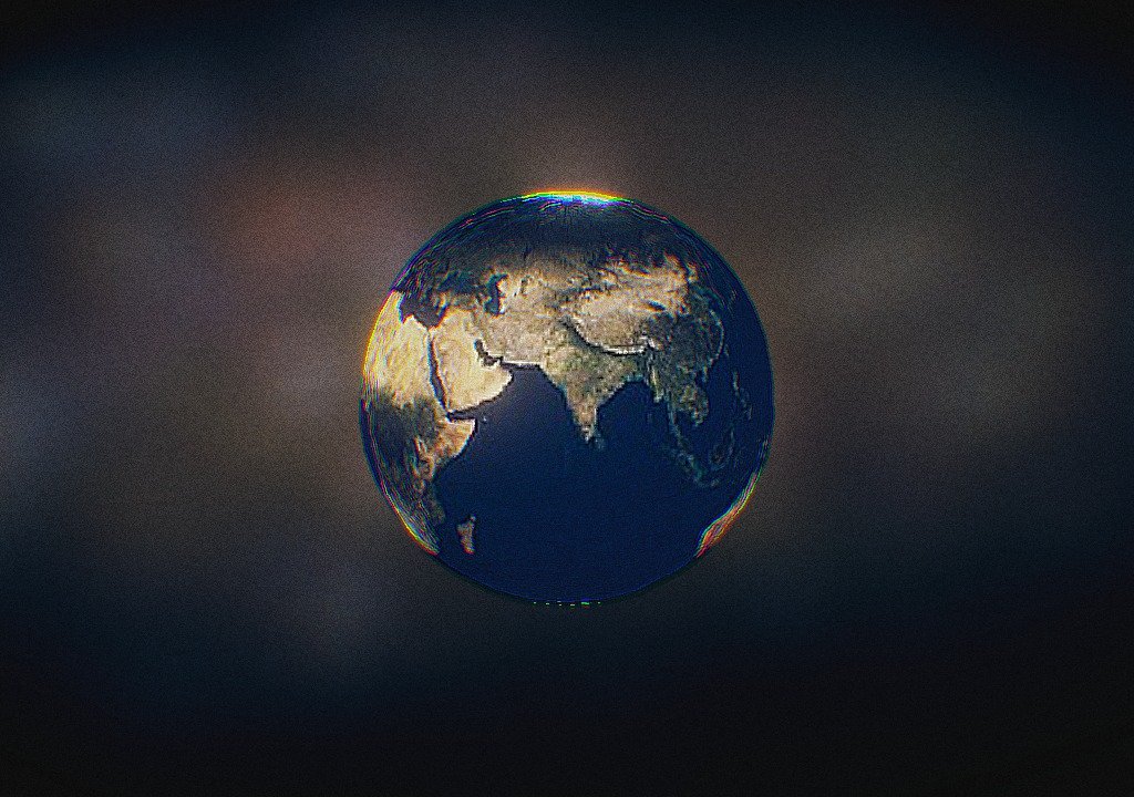 World - 3D model by saulgrafiko [4c328a9] - Sketchfab