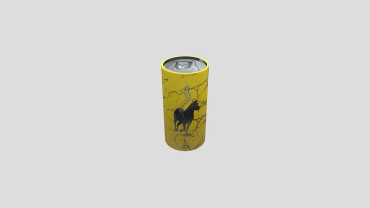 Free 3D Energy drink