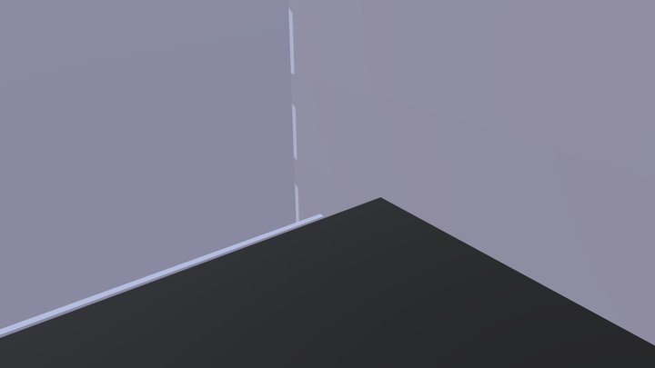 Motor Way A Chamber 3D Model