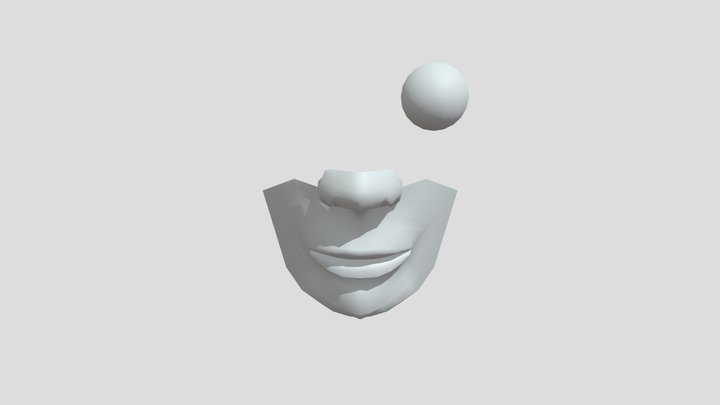 Character Model (2) 3D Model