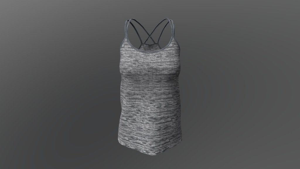 NIKE DRI-FIT KNIT Grey
